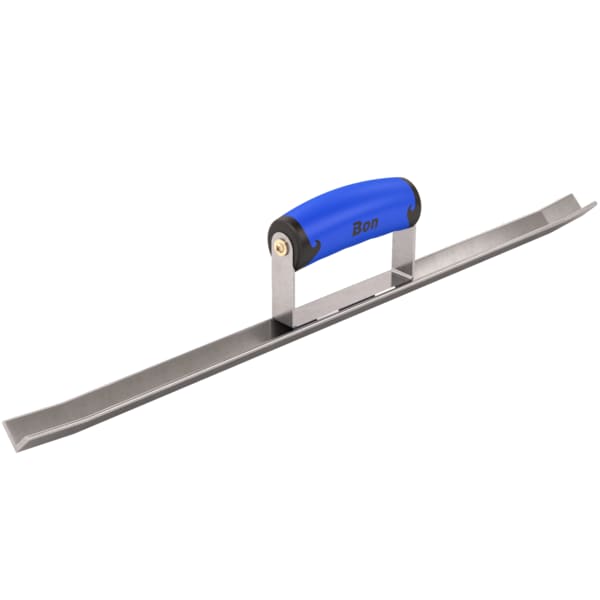 Bon 21-319 Sledrunner, V 20" X 3/4" Comfort Grip Handle